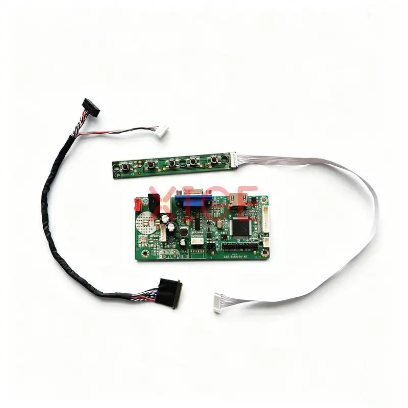 

For LP156WF4 LP156WF1 LP156WF2 LP156WFC Controller Drive Board Kit 1920*1080 Laptop Monitor Panel 1920x1080 LVDS-40 Pin HDMI+VGA