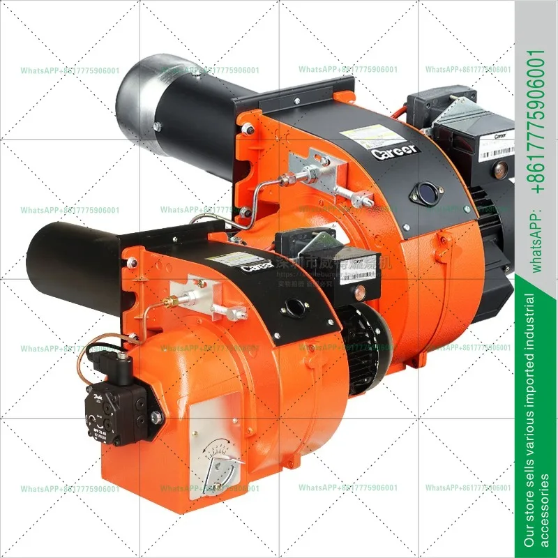 Career Diesel Burner Boiler Burner Oven Hot Water Steam Stove Head CX5-30