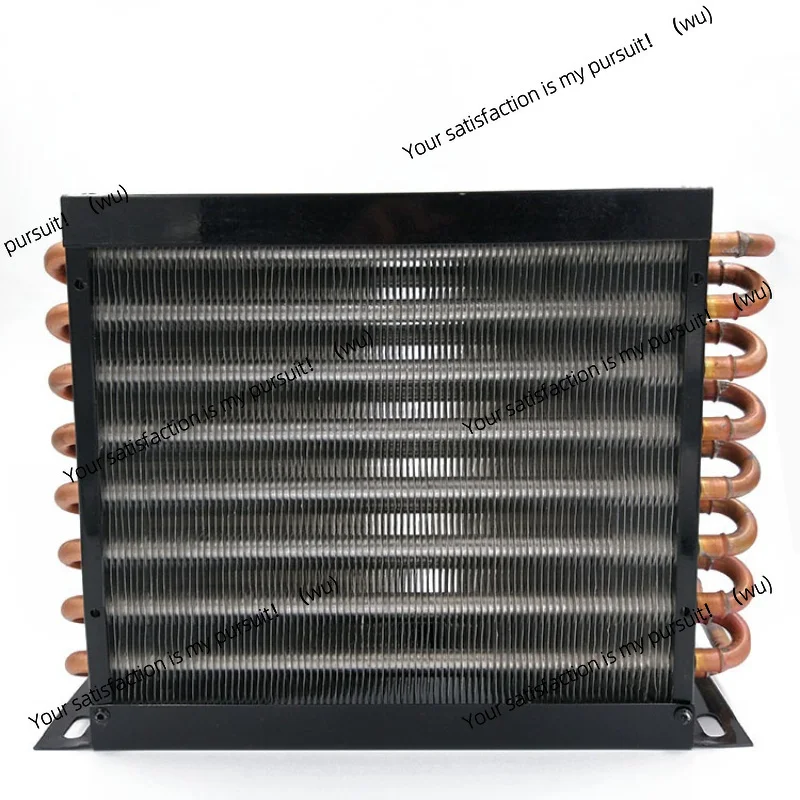 Suitable for air conditioner condenser aluminum fin coil, fin heat exchanger