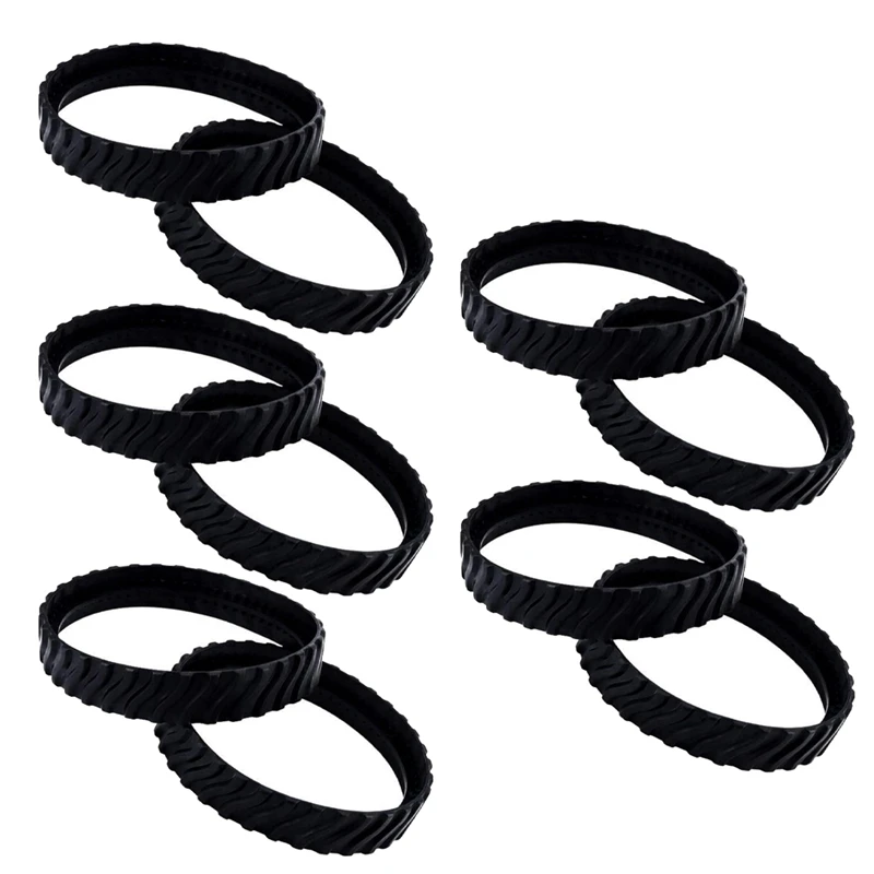 

ABKO-Pool Robot Tire For Zodiac MX8 Mx6 Pool Cleaning Tire Spare Tire