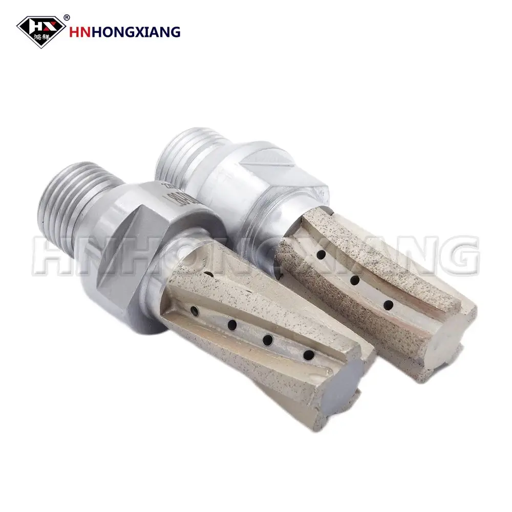 

80mm 3/4/5/6 Teeth Glass Diamond Milling Cutter CNC Router Bit For Glass Carving Engraving Tool фреза алмазная чпу