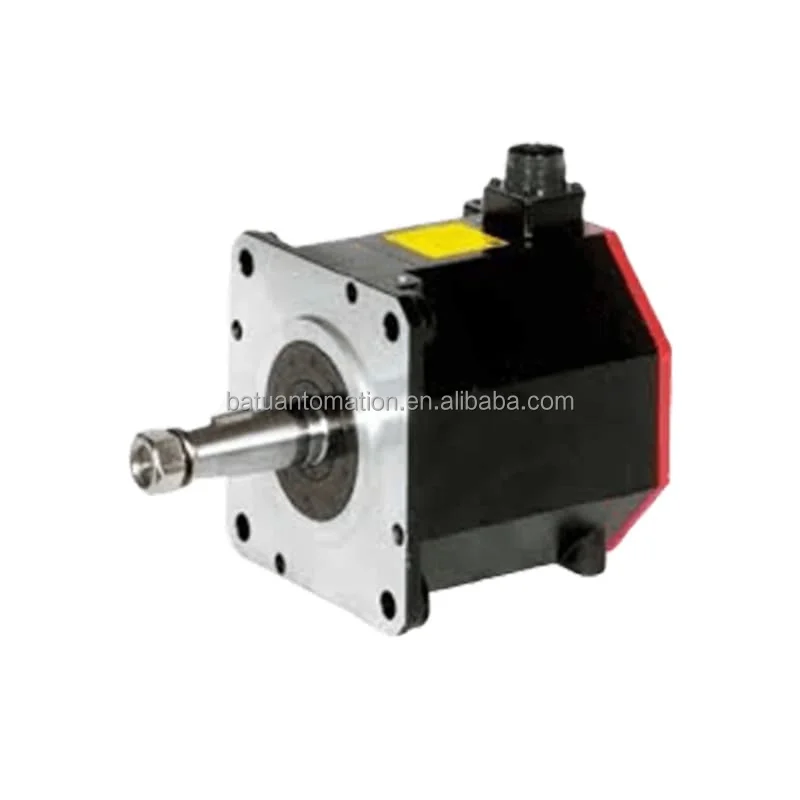 

CNC Japan Plc AC Servo Motor A06B-0225-B000