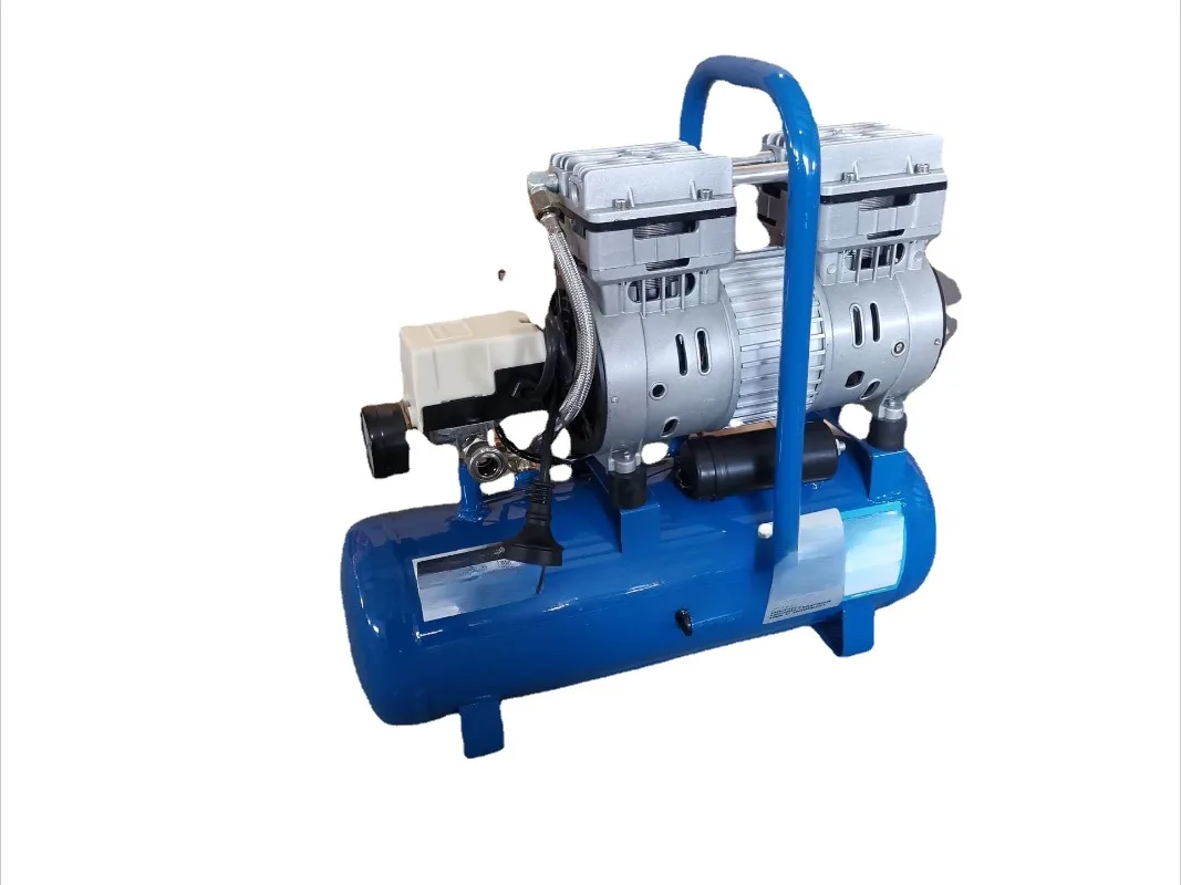 Silent Oil-Free Air Compressor and Other Models OEM