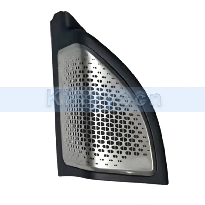 Front Door Inner Tweeter Speaker Cover For GAC GS3 Emzoom 2023-2026 A‑Pillar Inner Triangle Trim Panel