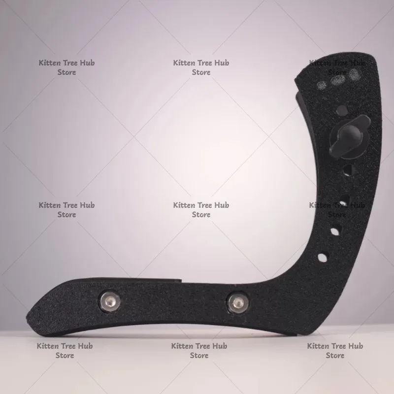Ergonomic Anti Slip Electric Guitar Holder Special Fit For Thin Body Guitar Portable Playing Support Stand