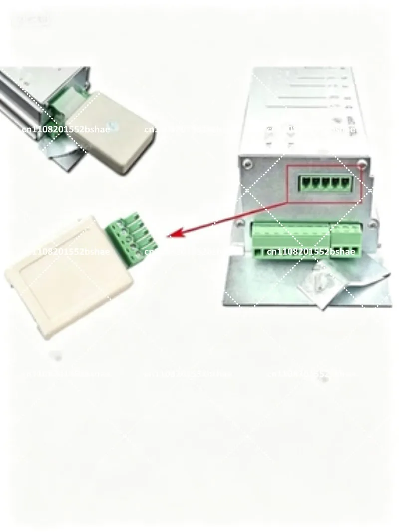 Automatic Sliding Door Opener Kit with Motor and Control Board for Home Office Use