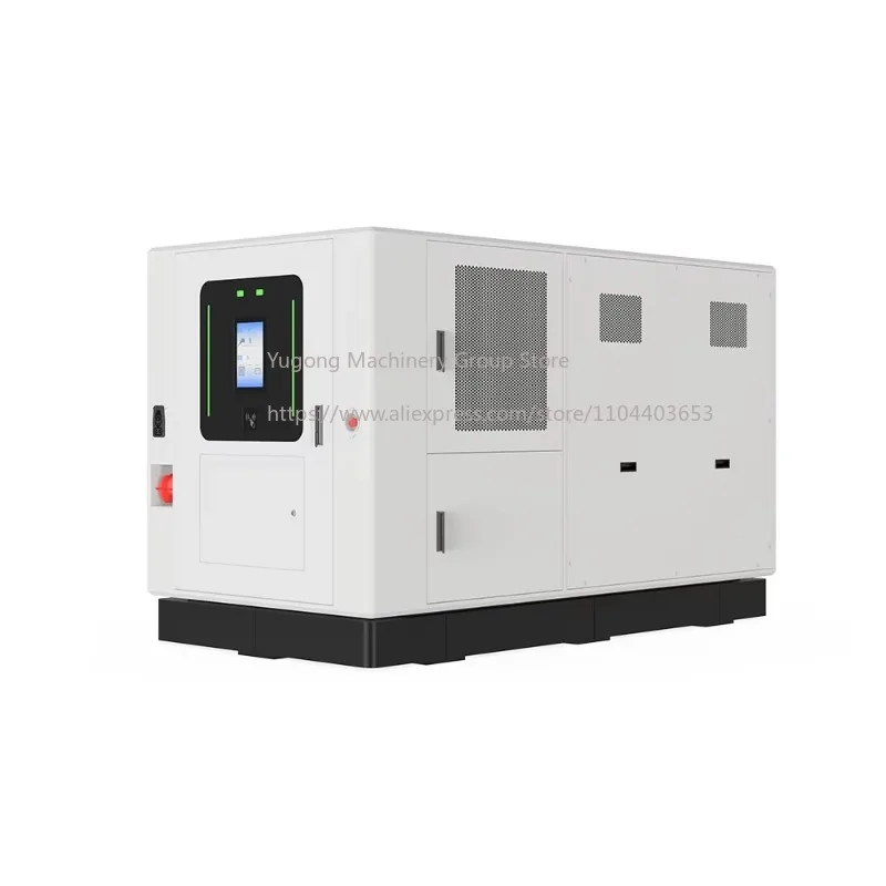 New Portable DC 100kW Combo Electric Vehicle Fast Charger Outdoor EV Emergency Mobile Charging Station Integrated Energy Storage