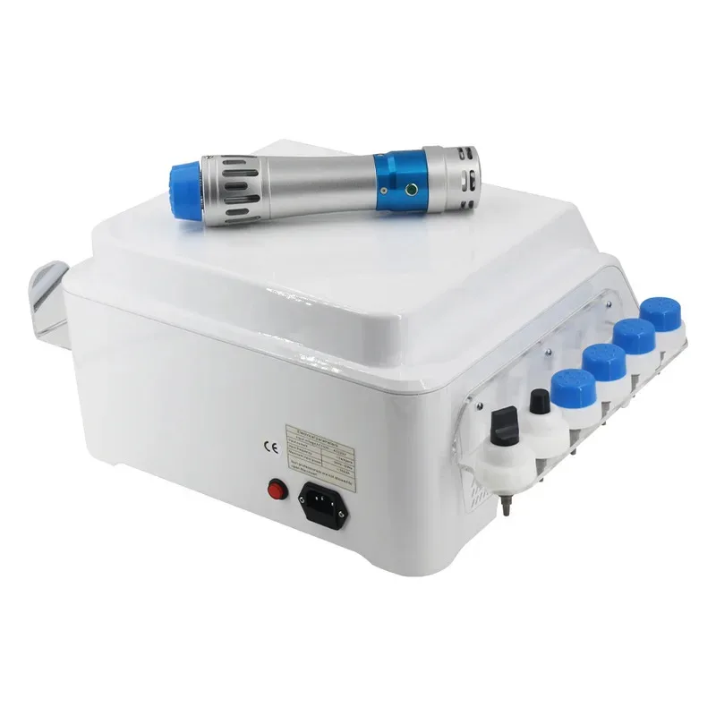 آلة العلاج بموجات الصدمات 300MJ لعلاج الضعف الجنسي وتخفيف آلام العضلات ومدلك الجسم - جهاز طبي للصحة واللياقة البدنية #4