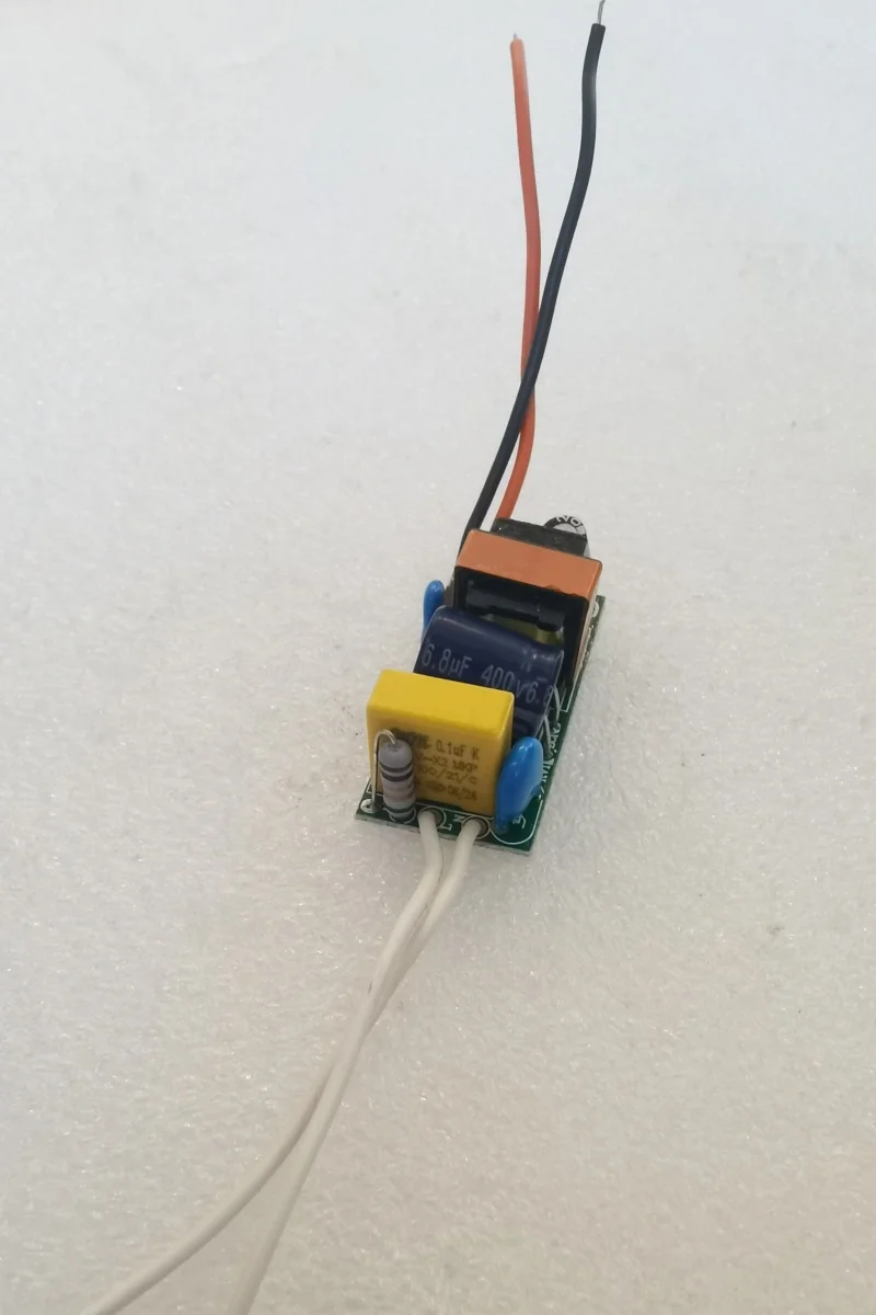 LED Driver 4-7W LED Power Supply For led Light DIY  Engineering LED drive power bulb light track light