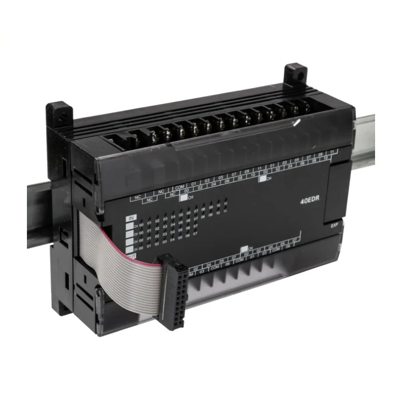 Prodotti in stock spot Modulo controller programmabile CP1W-40EDR Nuovo supporto tecnico originale Controller Plc disponibile