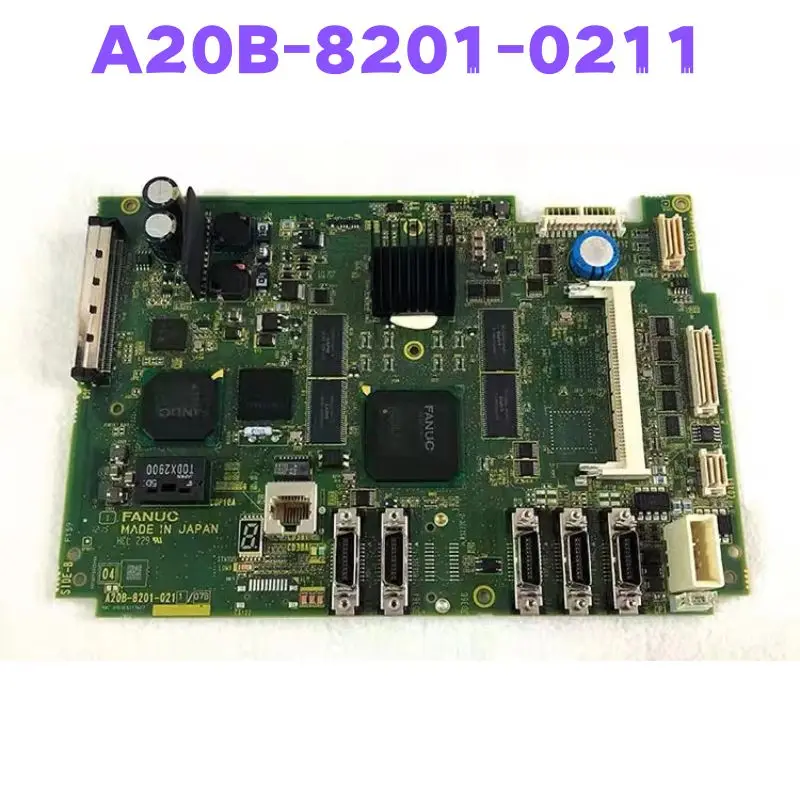 

Second-hand A20B-8201-0211 A20B 8201 0211 Motherboard Tested OK