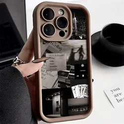 Sky Sea Case For Samsung A57 A37 A56 A55 A54 A53 A36 A35 A34 A26 A25 A17 A07 A16 A06 S26 S25 Ultra S24 S23 S22 Plus Soft Covers