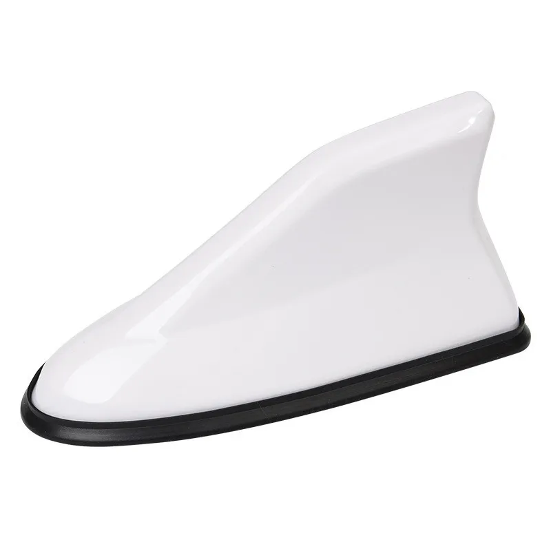 Universele Auto Antennes Haaienvin Antenne Auto Radio Signaal Antennes Dak Antennes Voor Auto Model Auto Styling Carbon Fiber Look