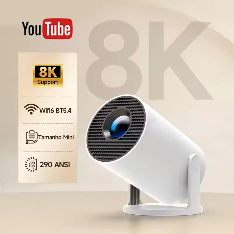 HY200 1080P Portabl…