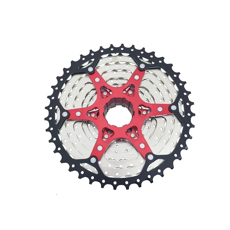 VG Sports Mountain Bike MTB 11 Speed Cassette 11 Velocidade 11S 40T Bicycle Parts Cassete Freewheel Sprocket Cdg Ultralight