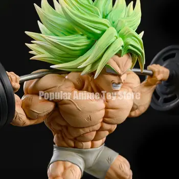10 best sales Figure broly - №5