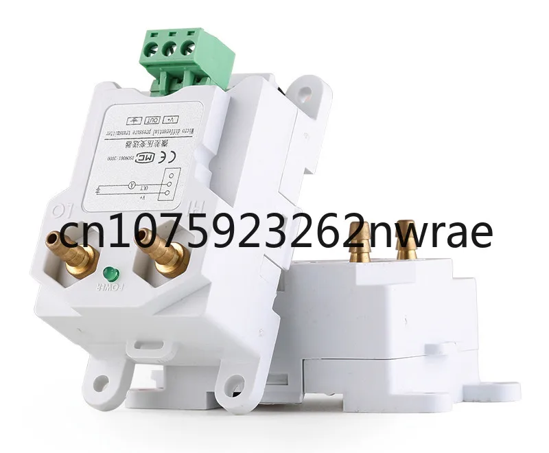 

CCY18 Differential Pressure Transmitter 4-20mA 0-10VDC RS485 Air Pressure Sensor Inlet