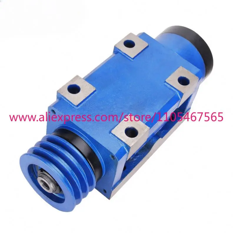 1500W 2200W Power Cutting/Boring/Milling Machine Lathe Tool BT30 BT40 Milling Head Boring Milling Spindle Head Power Head