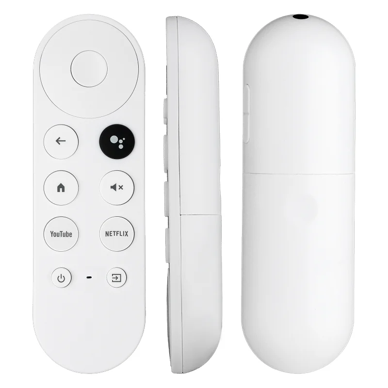 G9N9N Voice Remote Control For Google Chromecast 4K TV Controller GA01409-US GA01919-US GA01920-US GA01923-US GA02463-US GA02464
