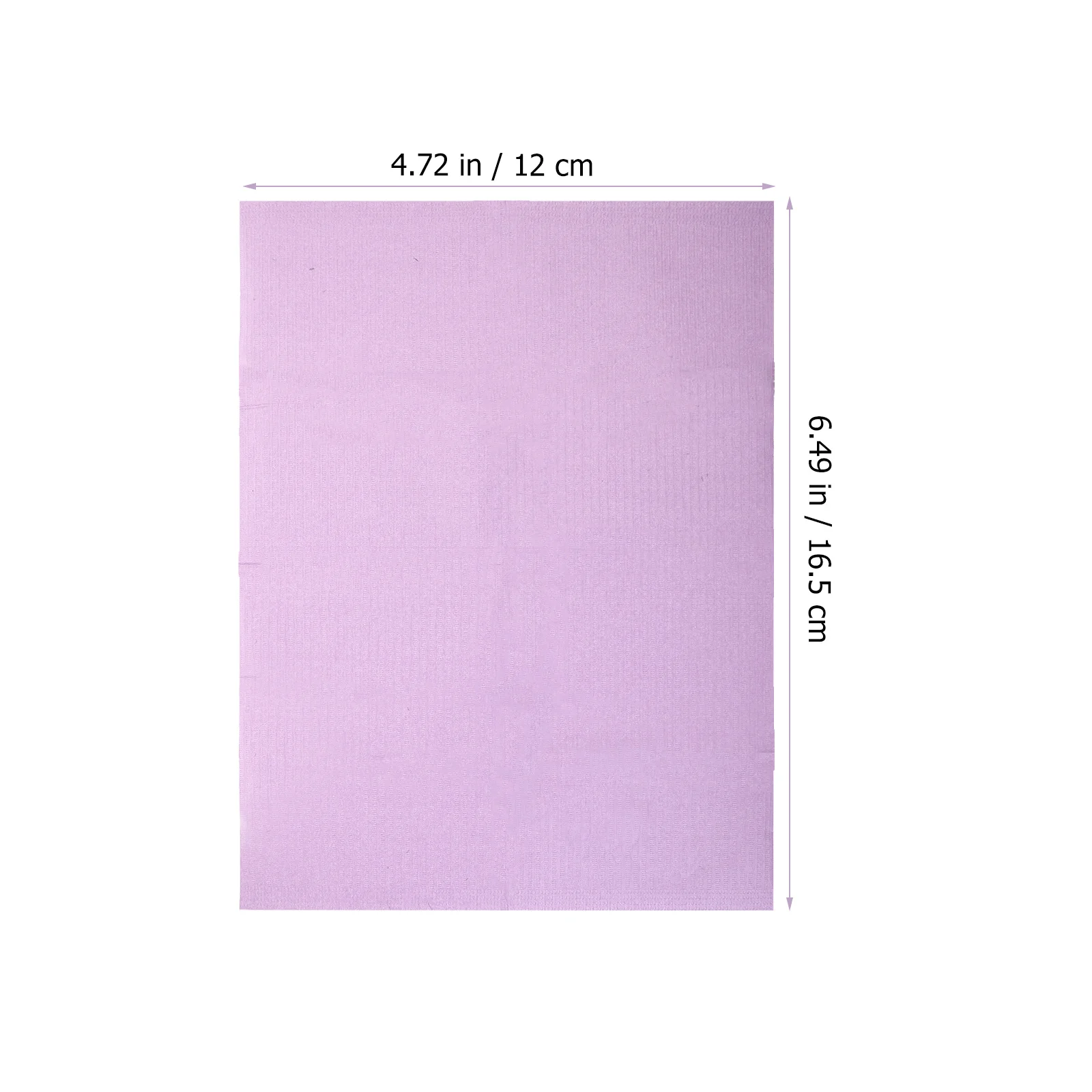 防水ネイルマット使い捨て不織布タオル マニキュアペディキュアサロン用品ペーパーテーブルマット