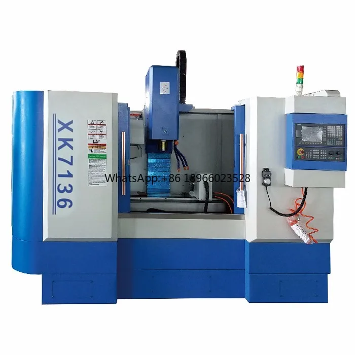 Best selling products 2023 high speed hobby mini 3 4 5 axis small cnc milling machine automatic for metal