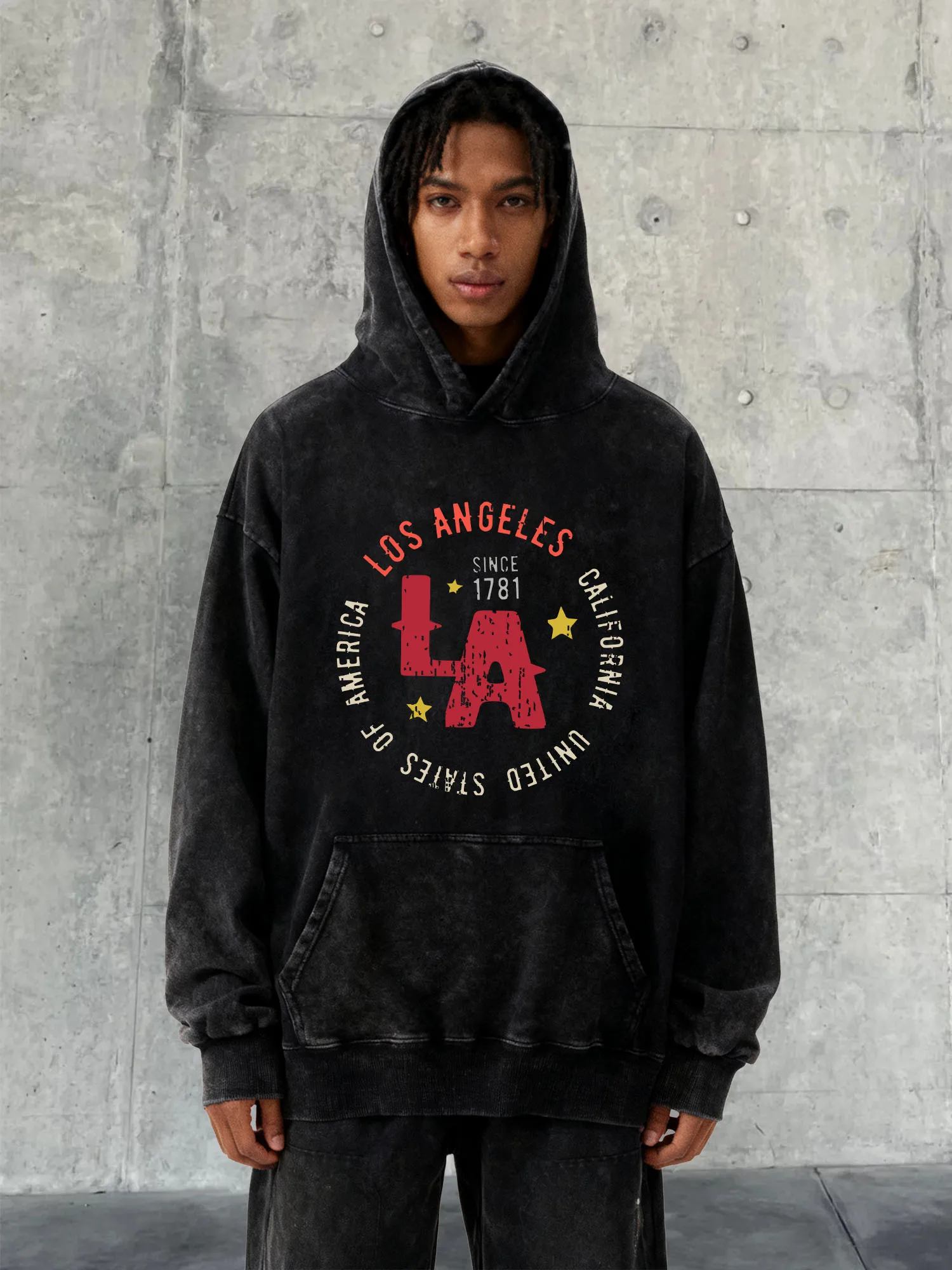 La Since 1781 Man 4… - image