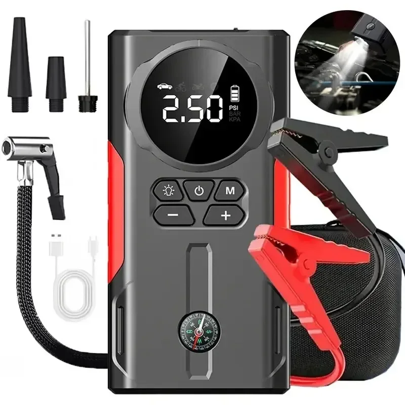 Thumbnail 2 - #90 Compare Portable Car Jump Starters Before You Buy