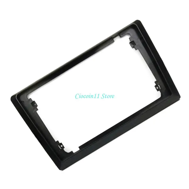 Y1UB 10 To 9 Inch Navigation Screen Adapter Dashboard Rack For Car Multimedia Systems