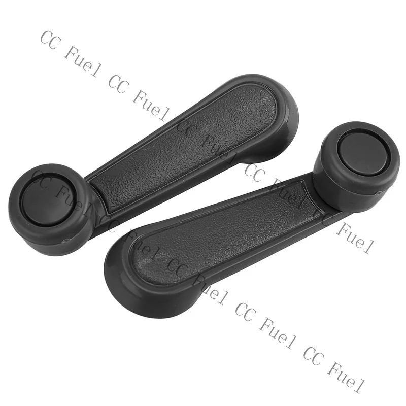 C+ 2x Window Winder Crank Handle Fit for Geo Chevy Tracker Suzuki Sidekick New yp