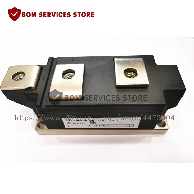 TT570N16KOF TT570N14KOF TT570N12KOF TT500N16KOF TT500N14KOF TT500N12KOF TT500N22KOF New Original Silicon Controlled Rectifier