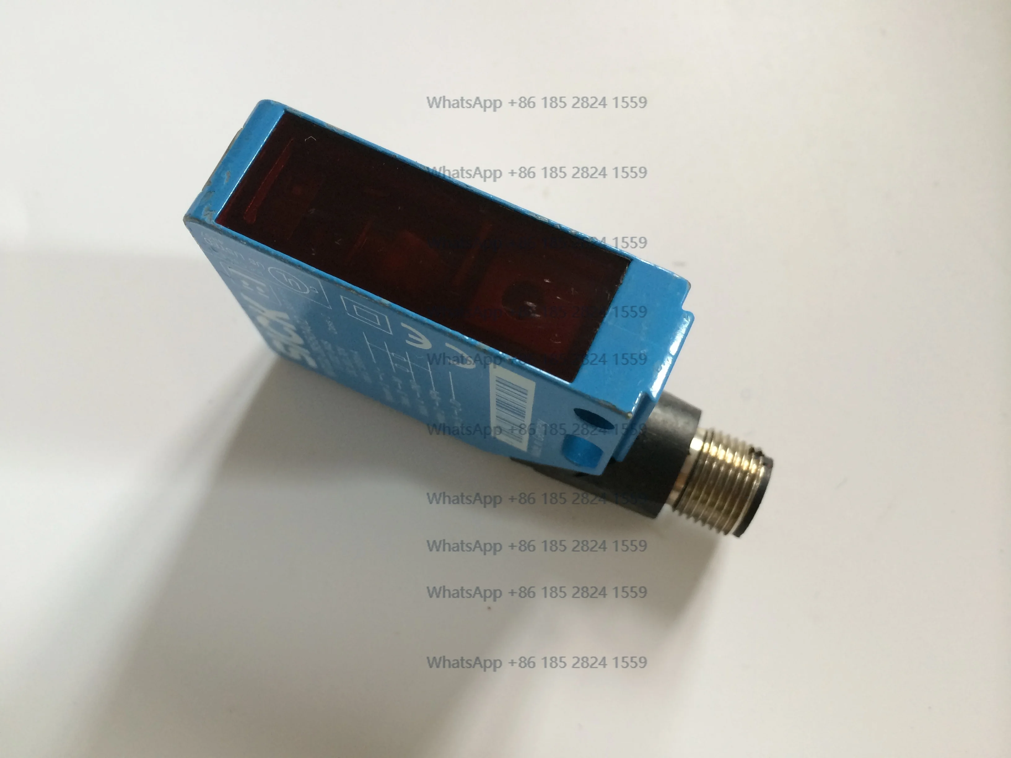 Visible light,  sensor WT12L-2B550 photoelectric switch, proximity switch, sensor