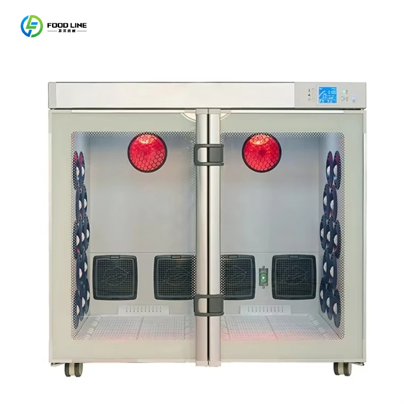 Professional Large Space Pet Grooming Drying Cabinet Machine Customized