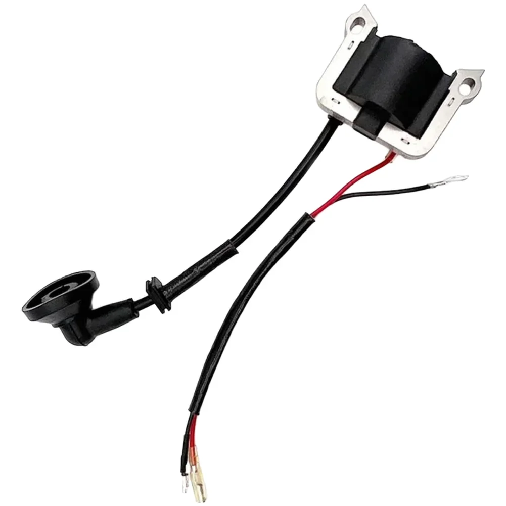 33cc 330 Fuel Lawn Mower Ignition Coil Compatible Engine Part with 36F Design for Reliable Ignition Performance