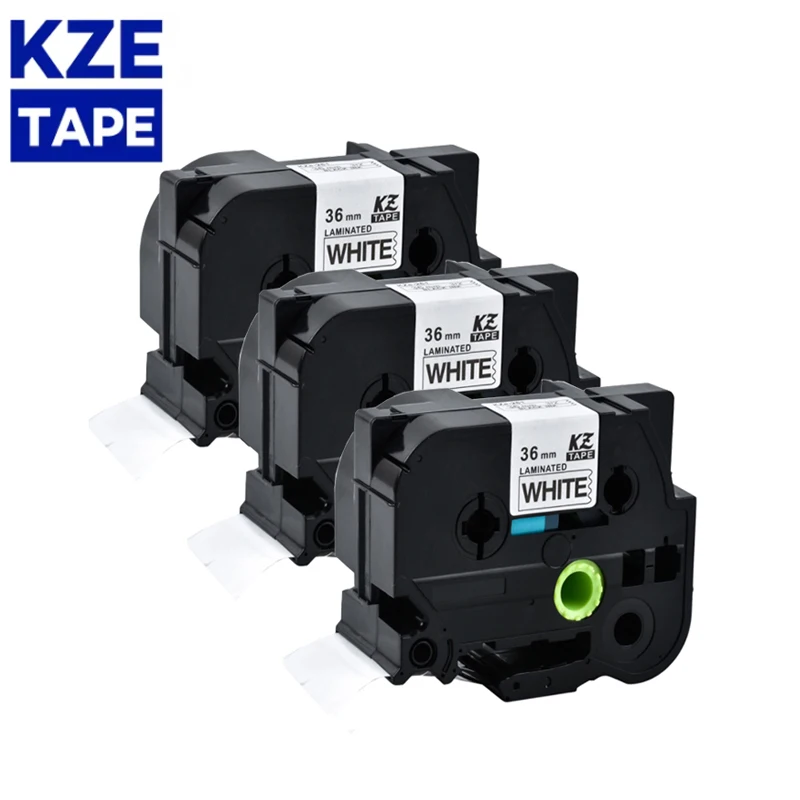 3-Pack 36Mm Black O…