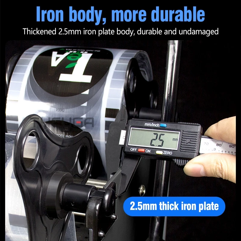 Beker Sluitmachine Sap/MelkThee/Koffie/Bubble Thee Winkel Sealer Commercieel Handmatig Plastic PP 90/95 MM Diameter Drankjes Cup Sealer