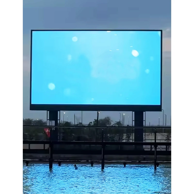 Waterproof Custom LED Displays Billboard Display Advertising Screen For Shopping Mall Retail Store & Elevator Digital Outdoor Di