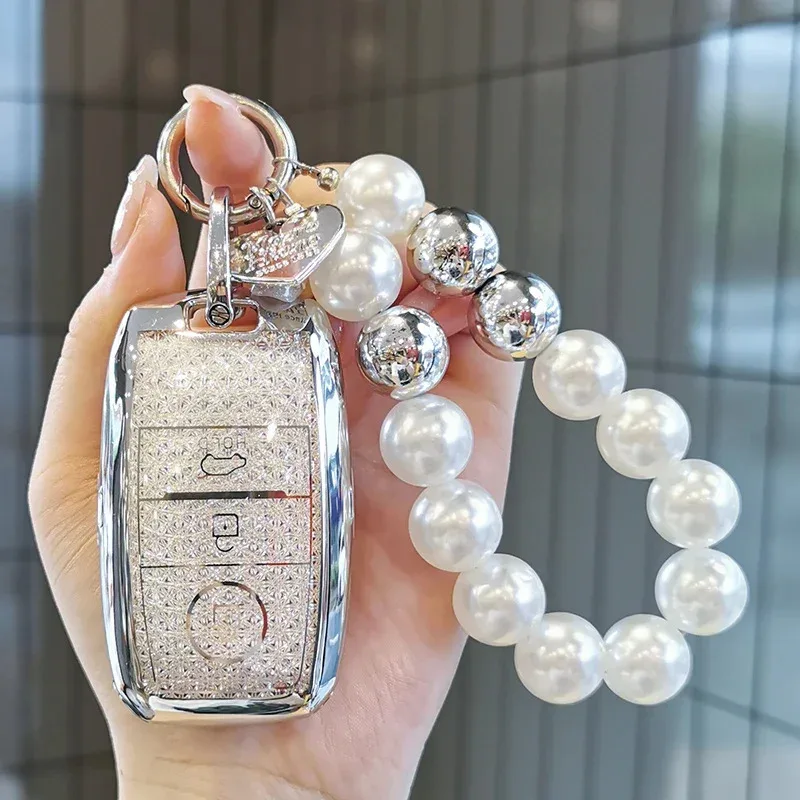 Suitable for Kia K3 Keycase K2 Sportage R K5 Fcrte K4 Cache KX3 Seltos KX5 KX1 Soul Sportage Sorto Keycover Keyshell Keychain