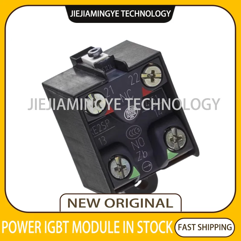 

Совершенно новый XE2SP2151 Контактный блок оригинального модуля концевого выключателя движения ZCKD15 Рабочая головка