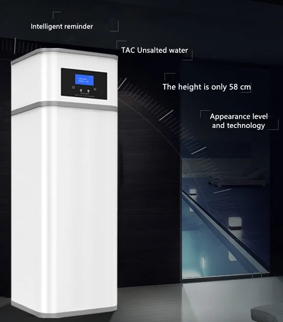 1.5 Tons Home Use Residential Automatic Electrical Water Softener Supplier With 16l Softening Resin and Digital Display