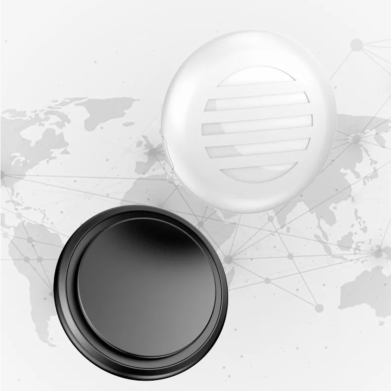 جهاز Xiaomi العالمي لمكافحة الضياع Airtag للأطفال والحيوانات الأليفة مفتاح مكافحة خسر قطعة أثرية جهاز تعقب السيارة العنصر لتحديد المواقع العالمية لابل iOS #6