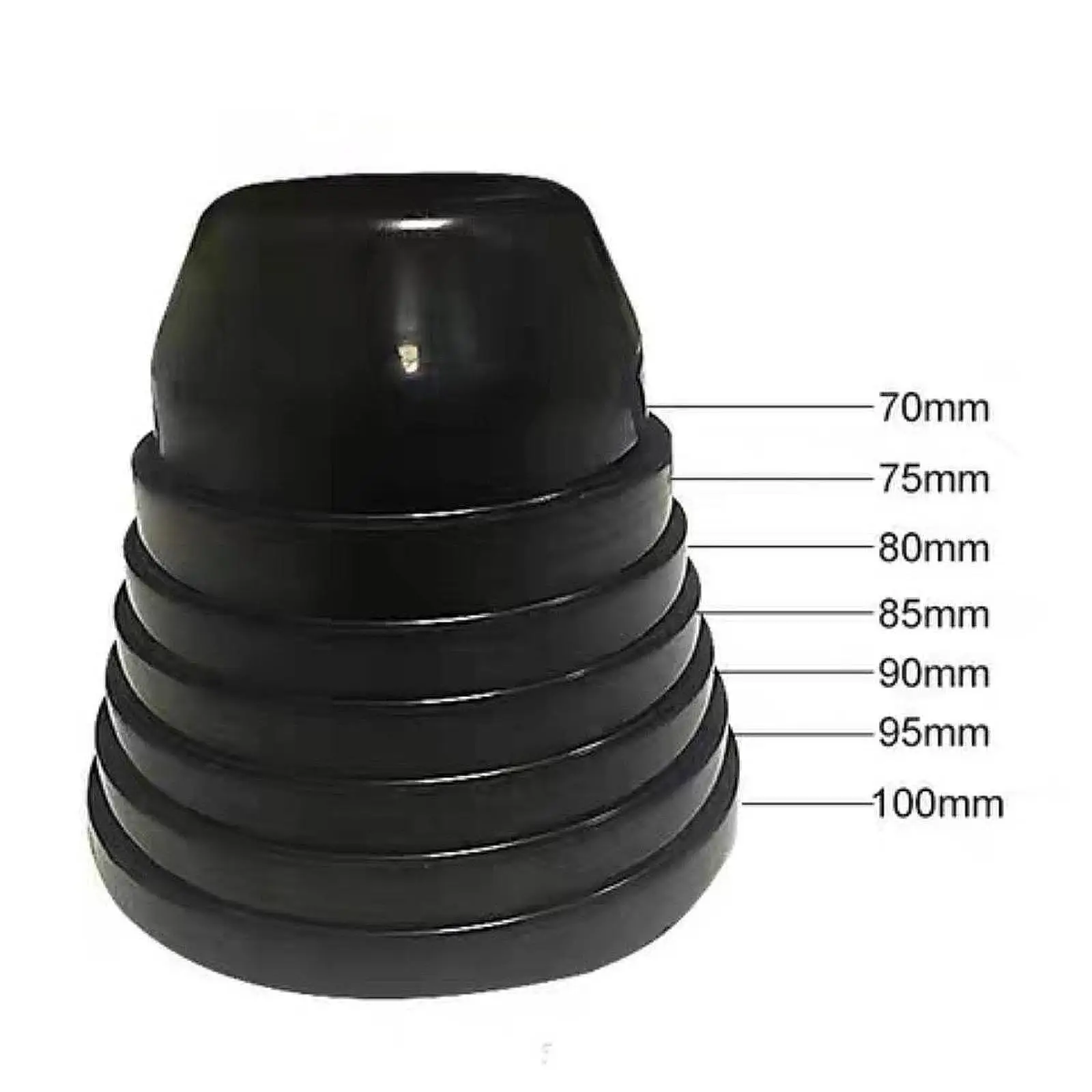 Headlight Dust Cap Cover, Headlight Sealing Cap, Car Seal, Dustproof