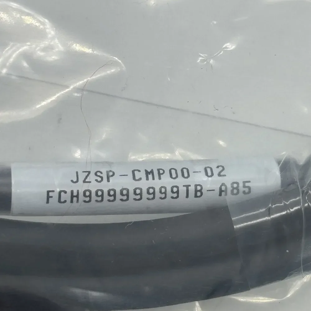 

New In stock Servo Motor Incremental Encoder Power Line Cable PVC JZSP-CMP00-02 2/3/5/8/10m
