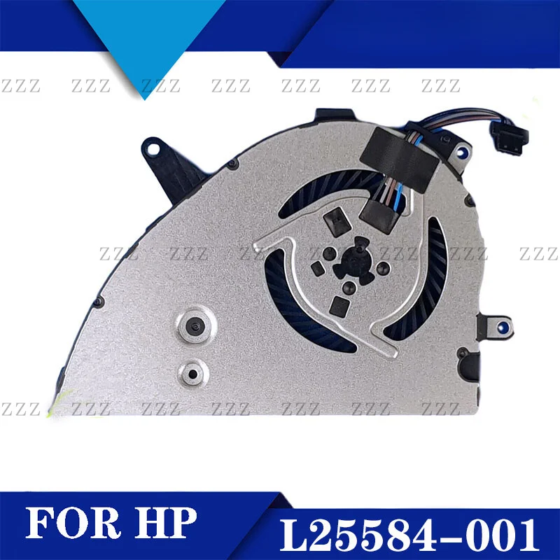 ZZ For HP Pavilion 15-CW 15-CS TPN-Q210 Fan L25584-001