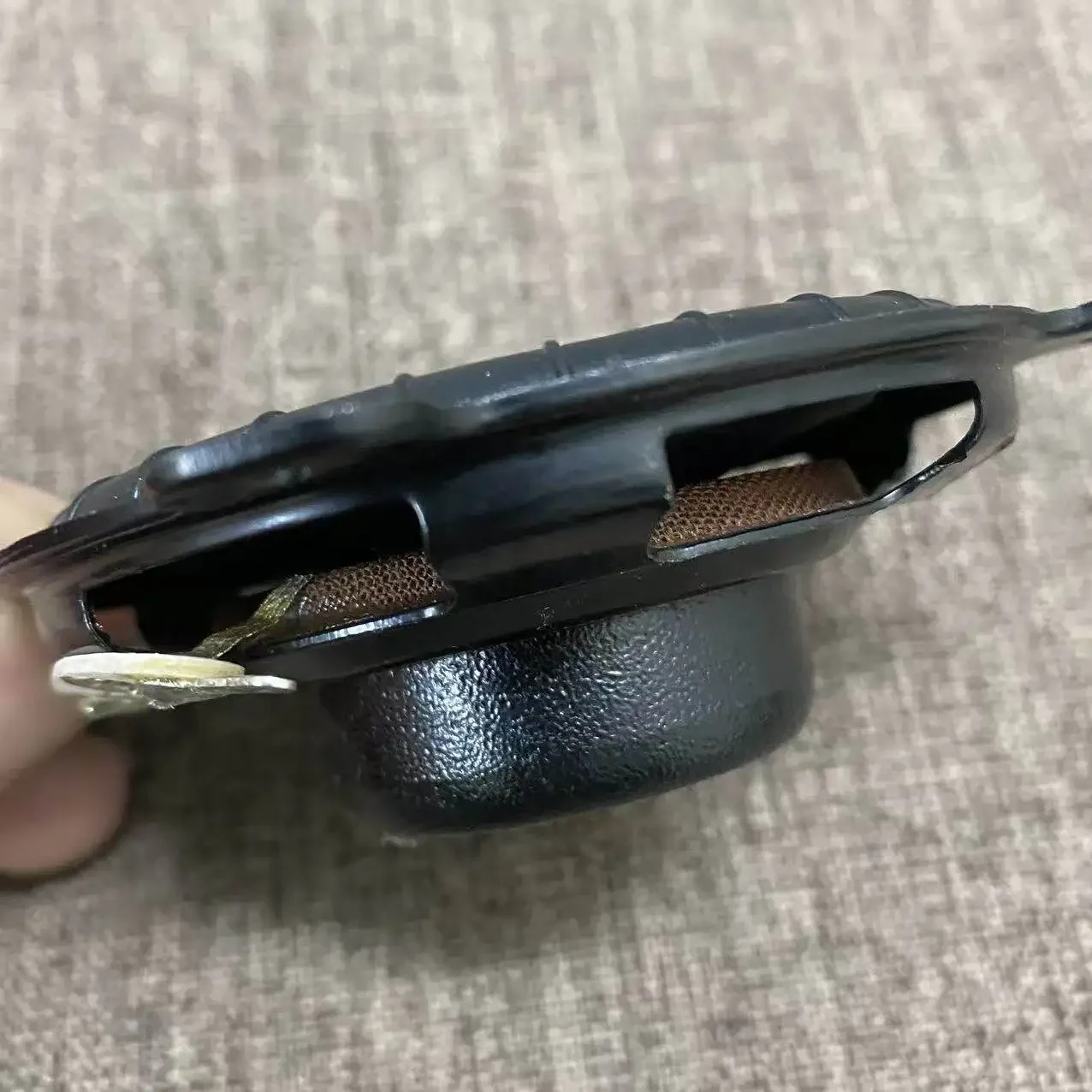 Speaker FOR Ultra-thin Round 3 Inch Neodymium Mid Bass Woofer