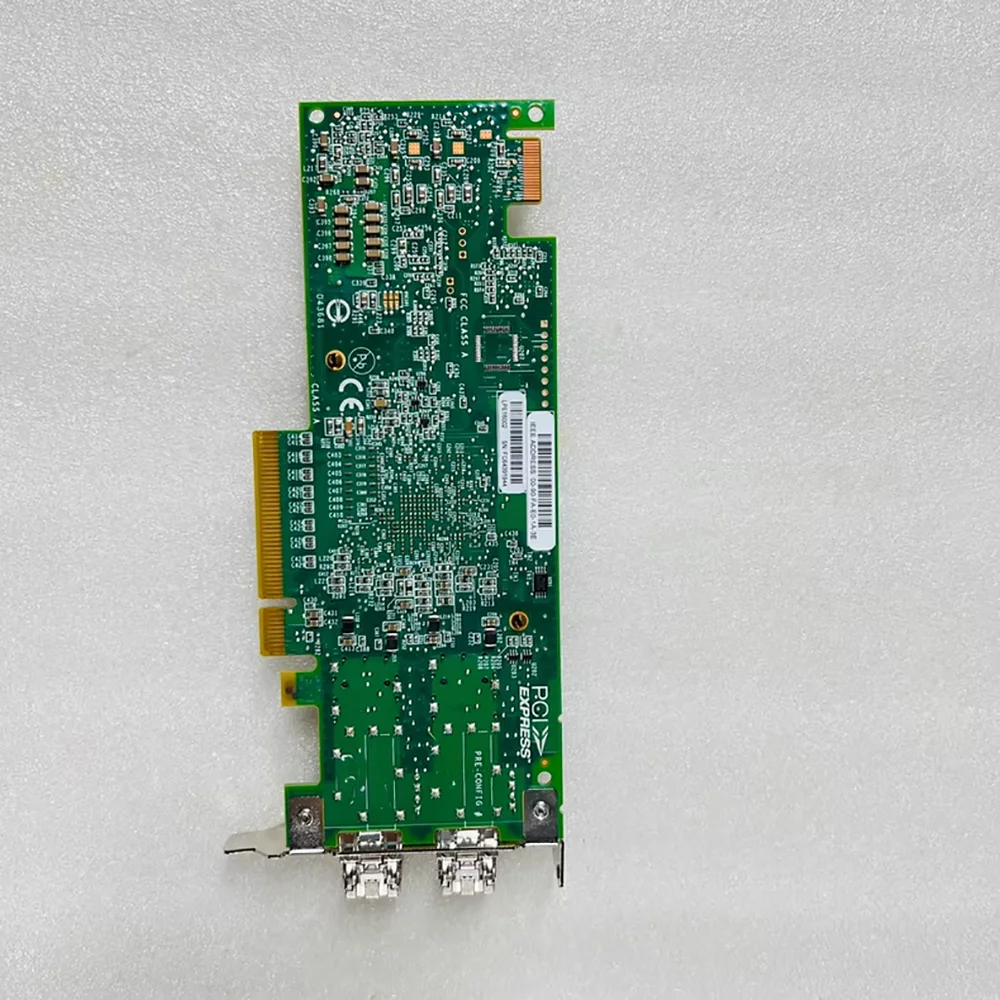 LPE16002B-M6 16Gb PCIe Dual-Channel HBA Fibre Channel Card