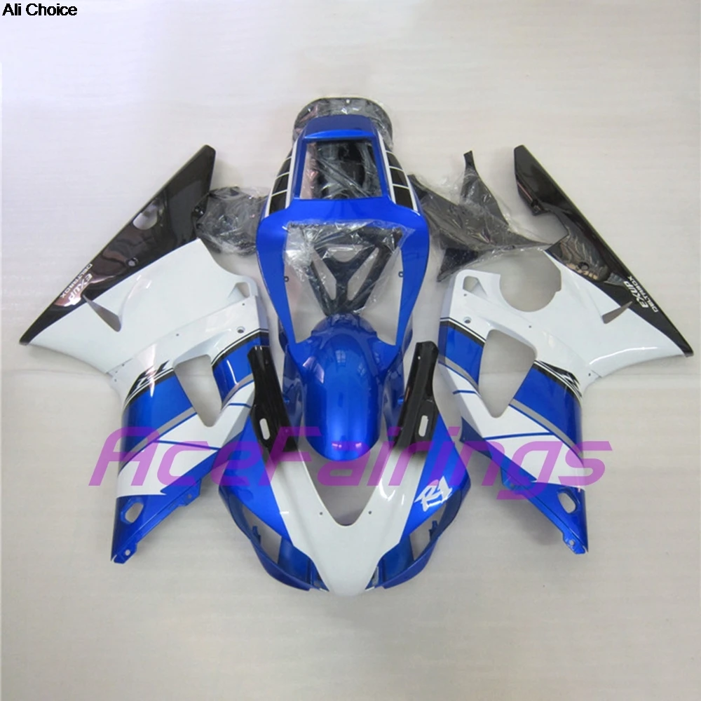 

Новый комплект обтекателей 1998-1999 YZF R1 из ABS-пластика, обтекатели для мотоциклов, изготовленные на заказ для Yamaha YZF R1 98-99 годов выпуска