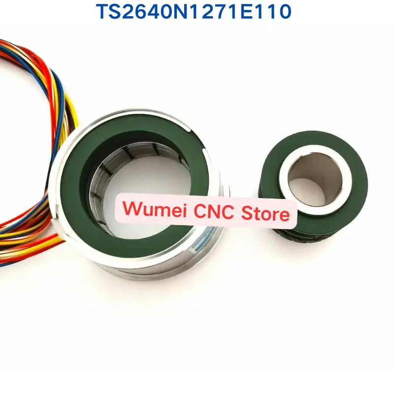 Brand New Original TS2640N1271E110 Rotary Encoder Resolver If You Need Other Specifications, Please Consult