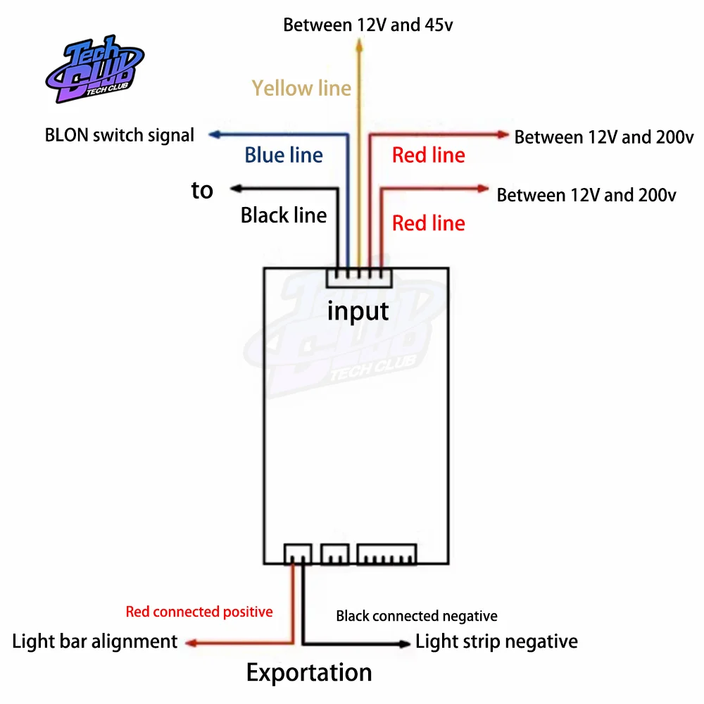 LED LCD TV Backlight Driver Module LED Inverter Board  Boost Constant Current Converter Booster Adapter 12-200V to 24-400V