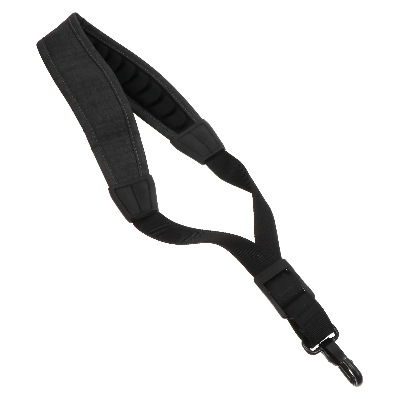 

Thickened Saxophone Strap Premium Material Comfortable Experience Long Service Life Perfect Gift for Saxophonists