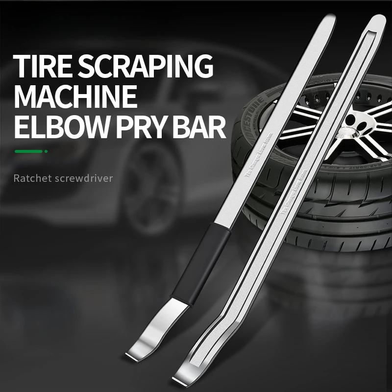 Multifunções Auto Repair Lever Kit Crowbar Motocicleta Trocador de Pneus de Carro Pry Bar Reparação Montagem Ferramenta de Substituição